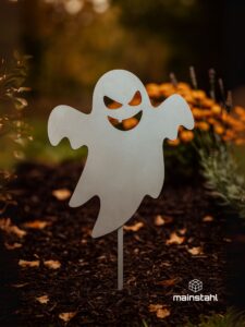 Halloween Deko Set Garten