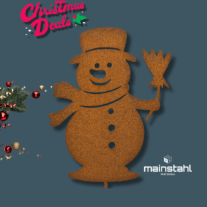 Mainstahhl_Schneemann