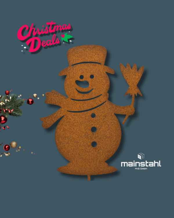 Mainstahhl_Schneemann