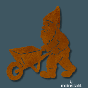 Mainstahl_Gartenzwerg
