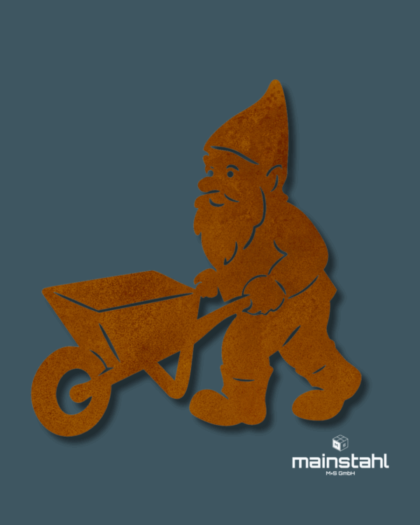 Mainstahl_Gartenzwerg