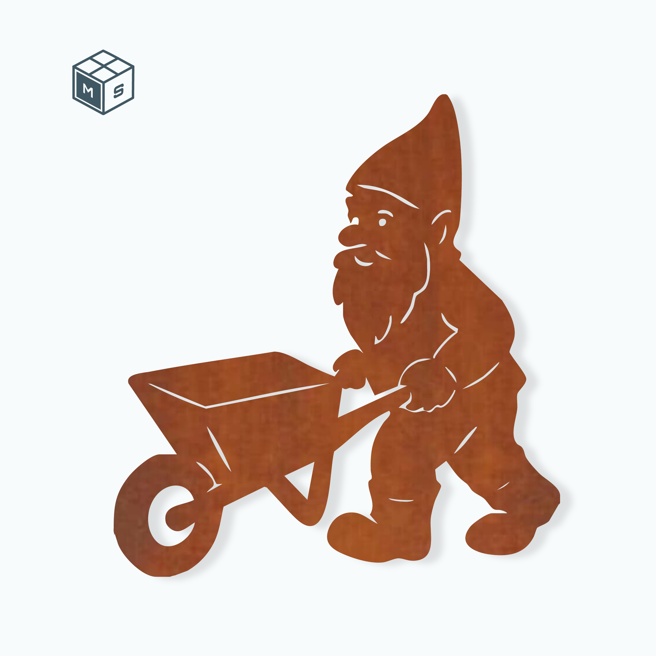 Mainstahl_Gartenzwerg