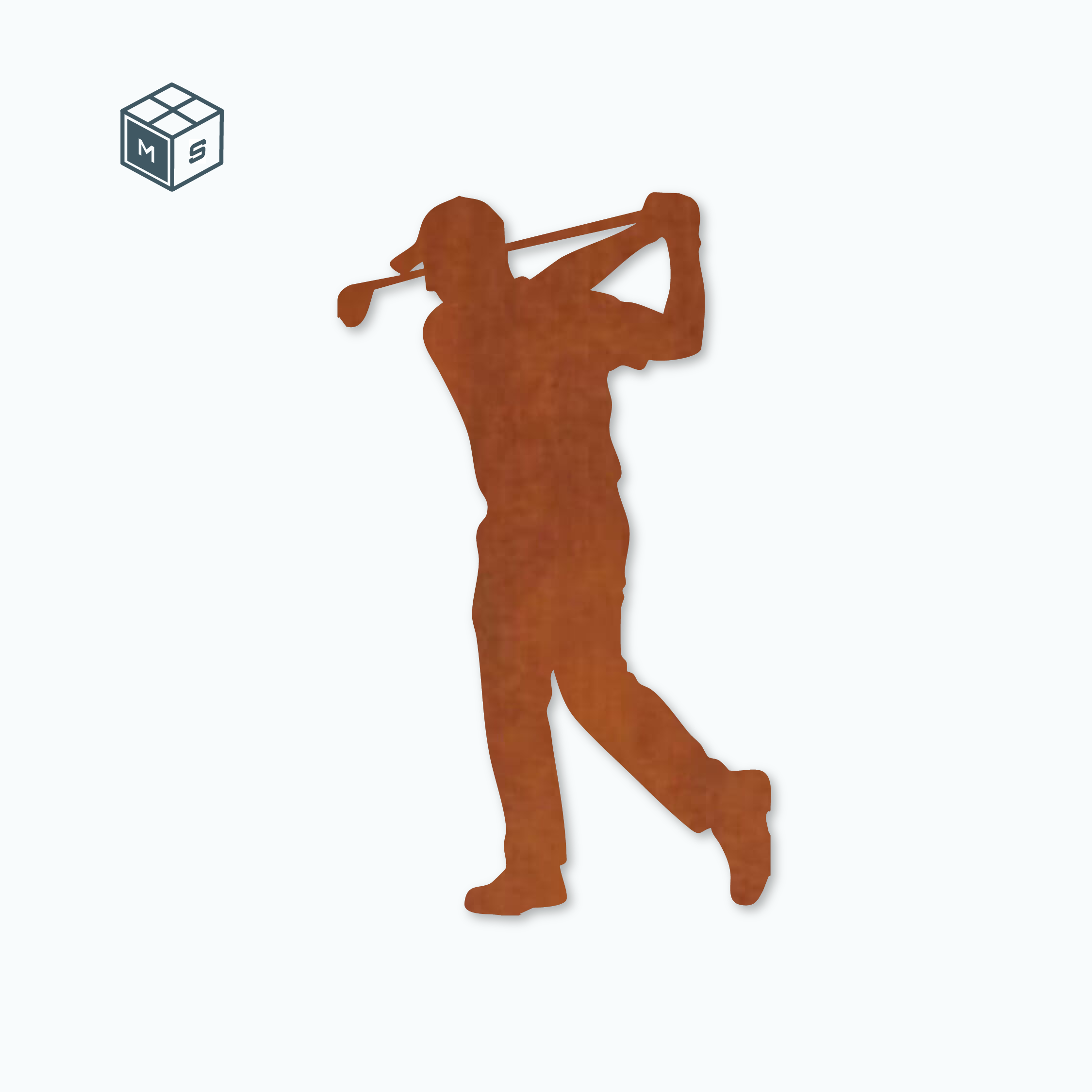 Mainstahl_Golfer