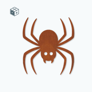 Mainstahl_Halloween_Spinne