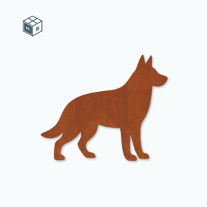 Mainstahl_Schäferhund