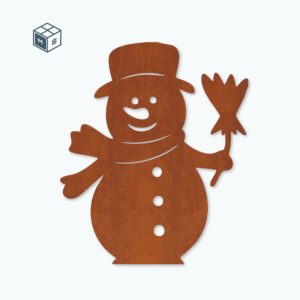 Mainstahl_Schneemann