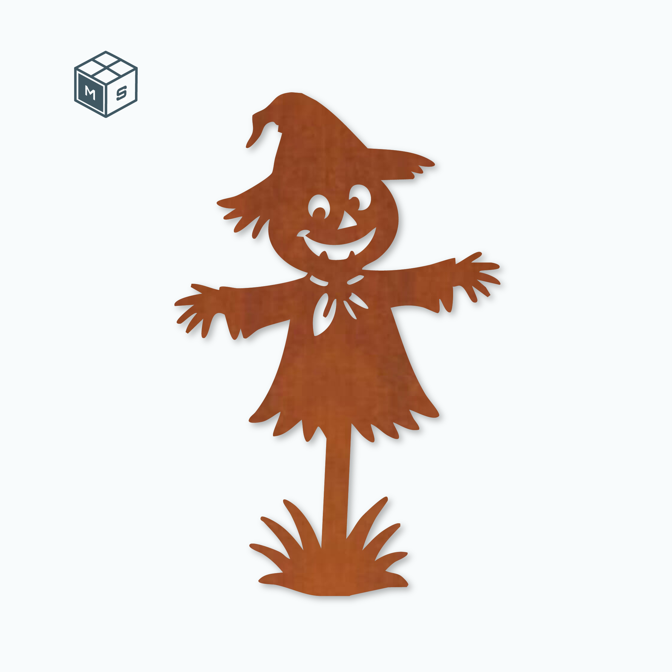 Mainstahl_Vogelscheuche