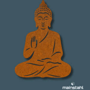 Mainstahl_Buddha