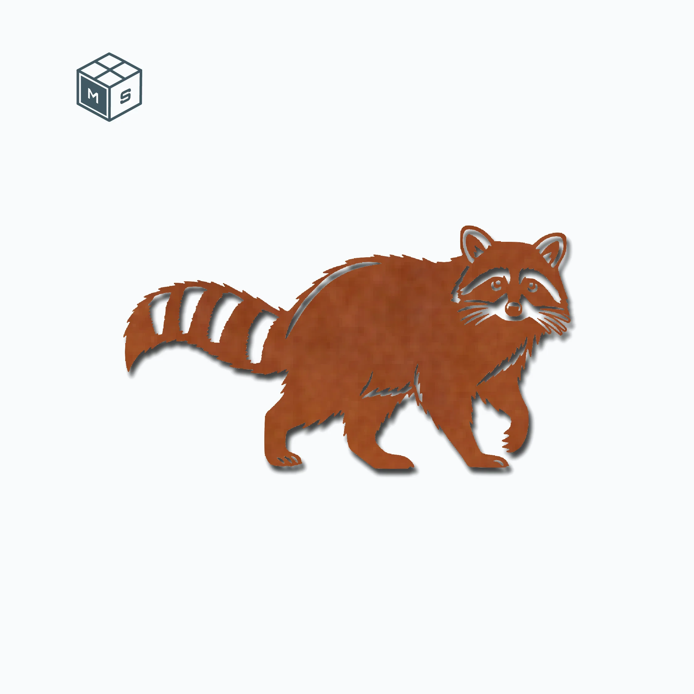 Waschbär
